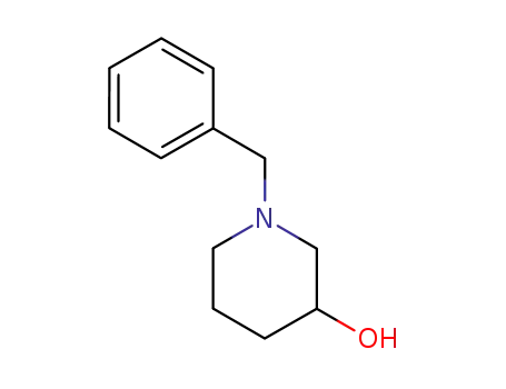 1-benzyl-3-hydroxypiperidine