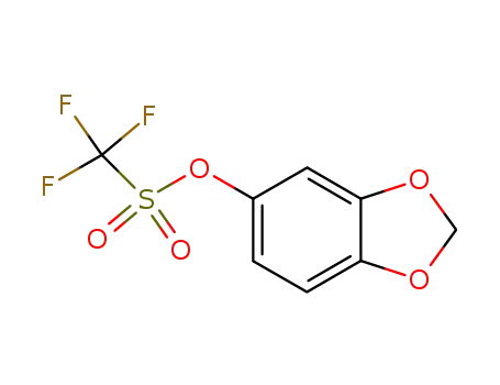 1,3-dihydroisobenzofuran-5-yl trifluoromethanesulfonate