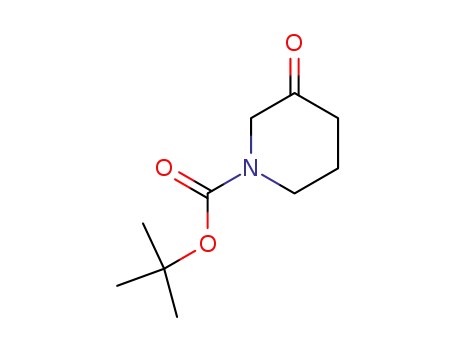 3-oxo-piperidine-1-carboxylic acid tert-butyl ester